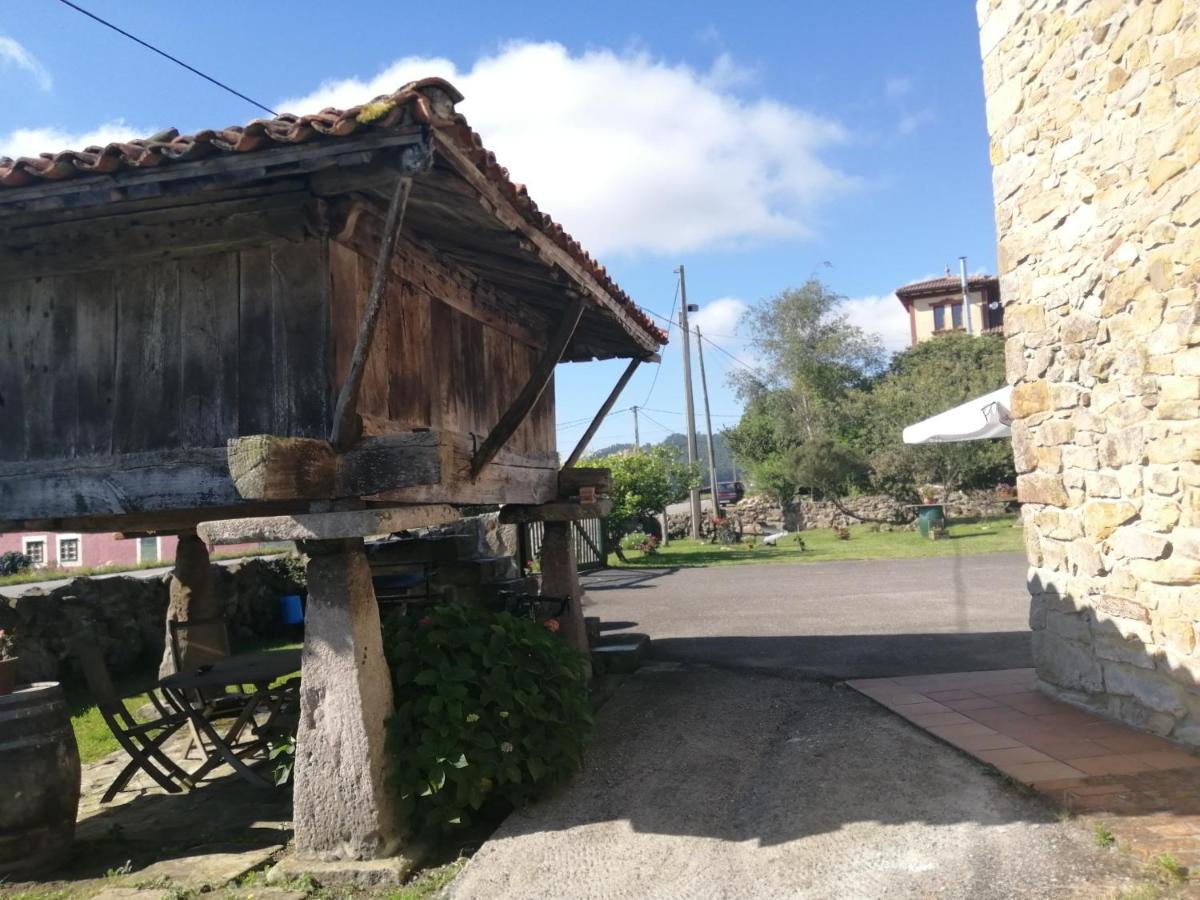 Гостьовий будинок Casa Barreta Вільявісьйоса Екстер'єр фото