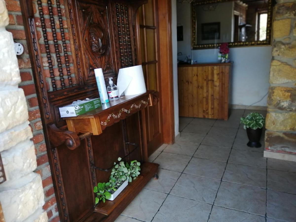 Гостьовий будинок Casa Barreta Вільявісьйоса Екстер'єр фото