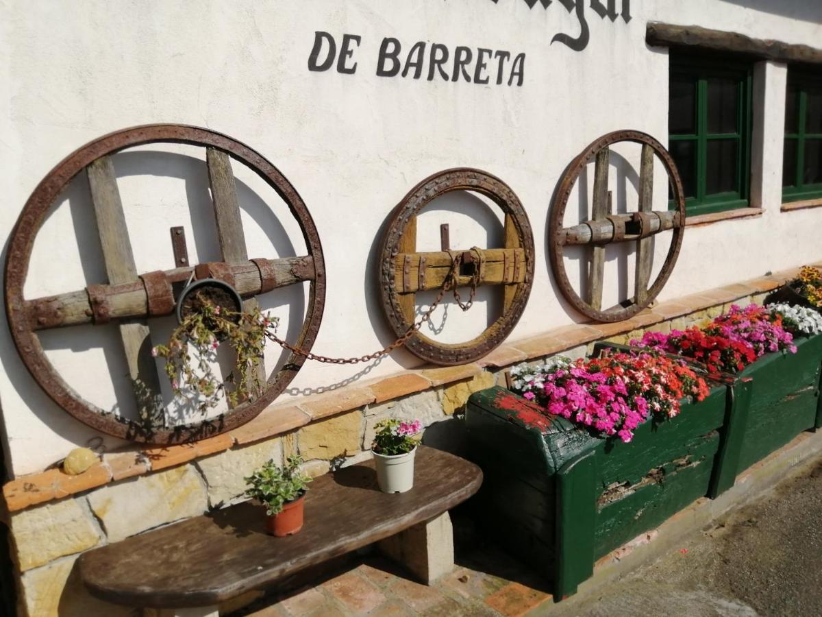 Гостьовий будинок Casa Barreta Вільявісьйоса Екстер'єр фото