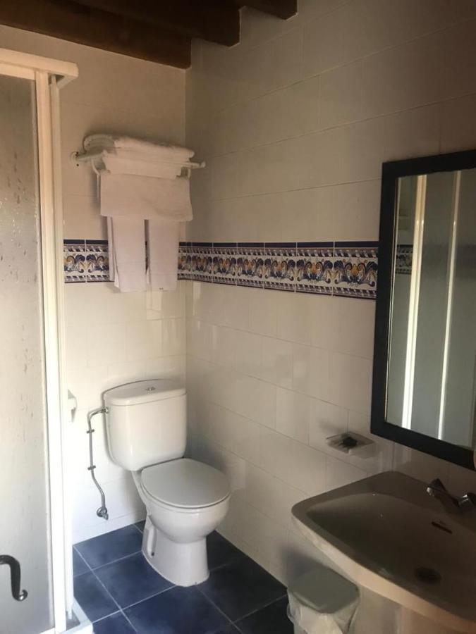 Гостьовий будинок Casa Barreta Вільявісьйоса Екстер'єр фото